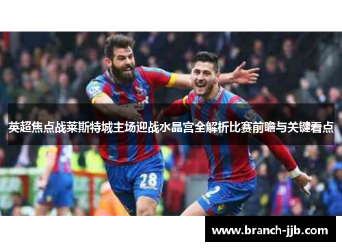英超焦点战莱斯特城主场迎战水晶宫全解析比赛前瞻与关键看点