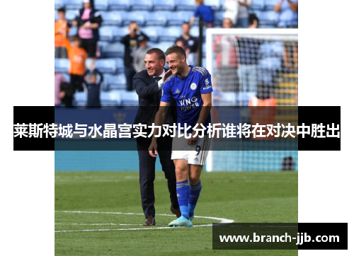 莱斯特城与水晶宫实力对比分析谁将在对决中胜出