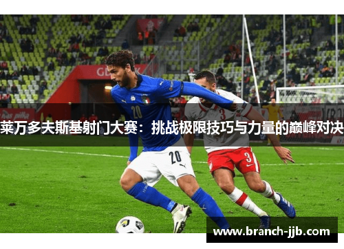 莱万多夫斯基射门大赛：挑战极限技巧与力量的巅峰对决