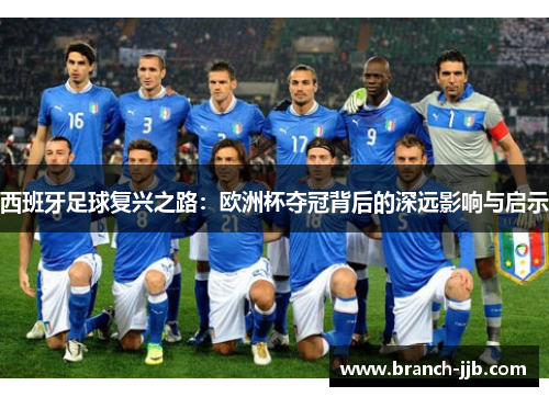 西班牙足球复兴之路：欧洲杯夺冠背后的深远影响与启示