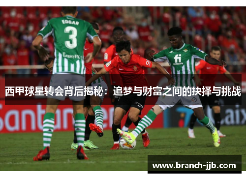 西甲球星转会背后揭秘：追梦与财富之间的抉择与挑战