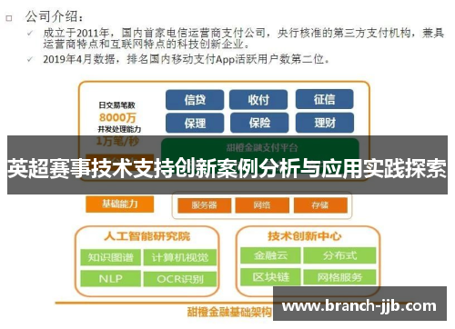 英超赛事技术支持创新案例分析与应用实践探索 英超赛事技术支持创新案例分析与应用实践探索