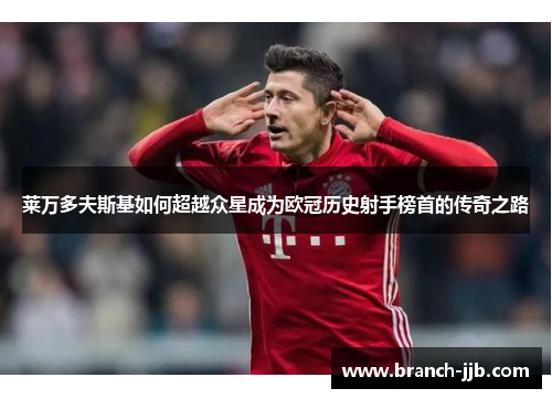 莱万多夫斯基如何超越众星成为欧冠历史射手榜首的传奇之路