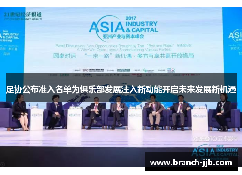 足协公布准入名单为俱乐部发展注入新动能开启未来发展新机遇 足协公布准入名单为俱乐部发展注入新动能开启未来发展新机遇