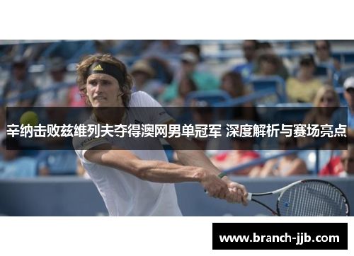 辛纳击败兹维列夫夺得澳网男单冠军 深度解析与赛场亮点 辛纳击败兹维列夫夺得澳网男单冠军 深度解析与赛场亮点