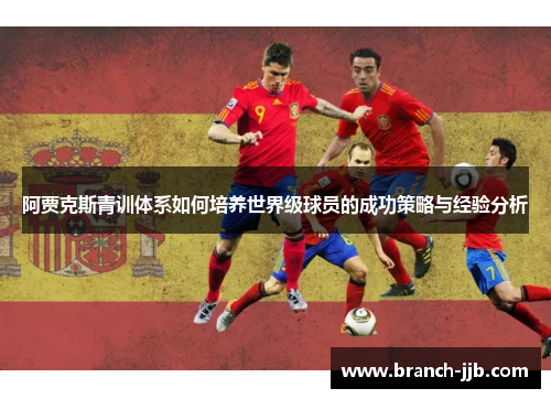阿贾克斯青训体系如何培养世界级球员的成功策略与经验分析